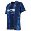 Maglia ufficiale Inter Milan Casa 2021-22 per Donna